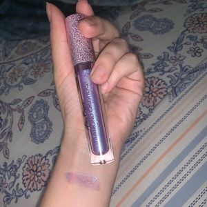 Lime crime diamond crusher lip topper